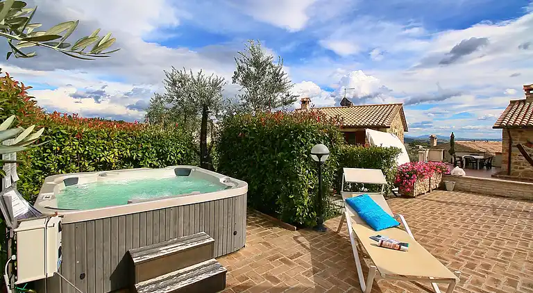 Holiday home in Collazzone