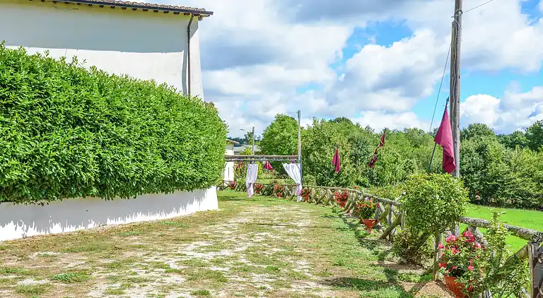 Farm house in Pupaggi