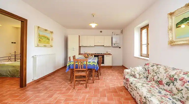 Farm house in Pupaggi