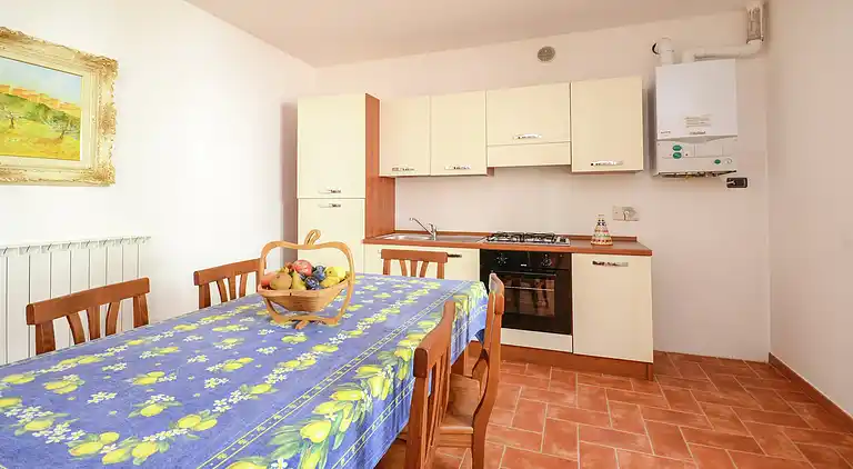 Farm house in Pupaggi