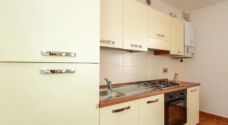 Farm house in Pupaggi