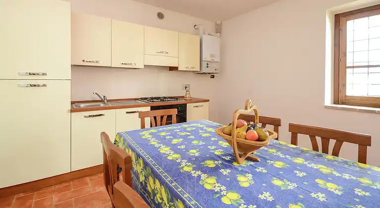 Farm house in Pupaggi