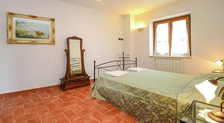 Farm house in Pupaggi