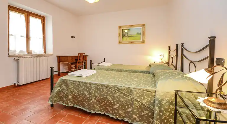 Farm house in Pupaggi