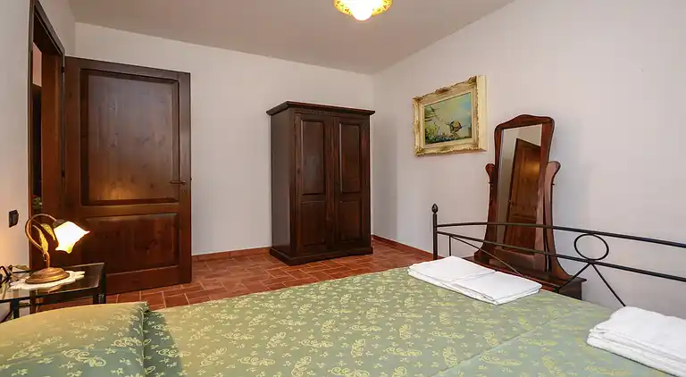 Farm house in Pupaggi