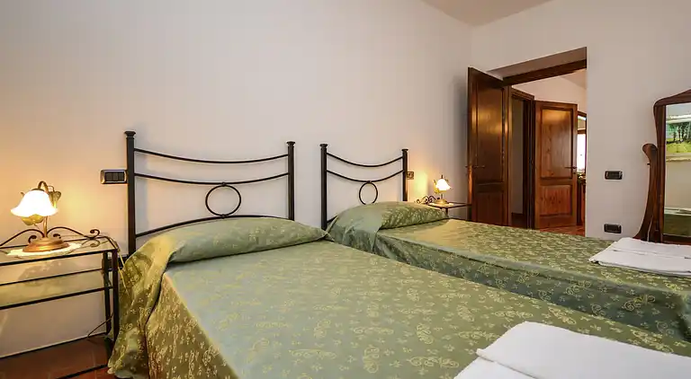 Farm house in Pupaggi