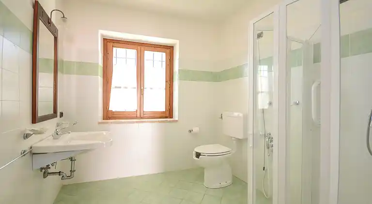 Farm house in Pupaggi