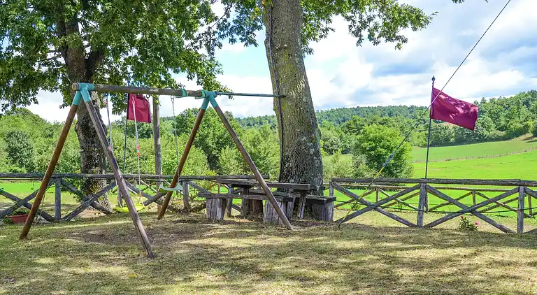 Farm house in Pupaggi