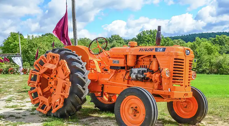 Farm house in Pupaggi