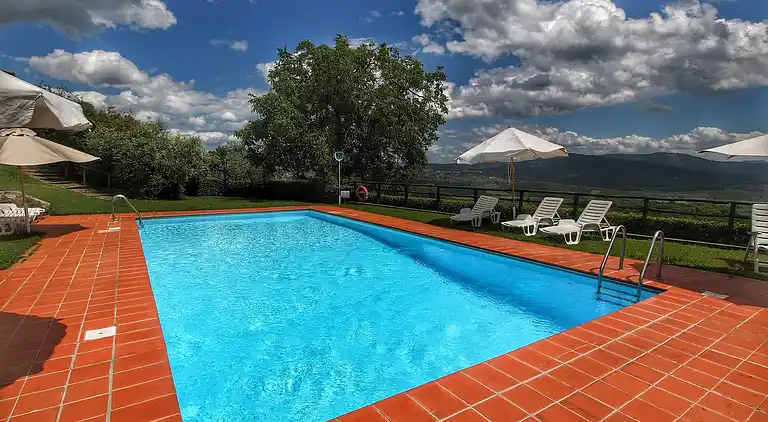 Holiday home in Pergine Valdarno