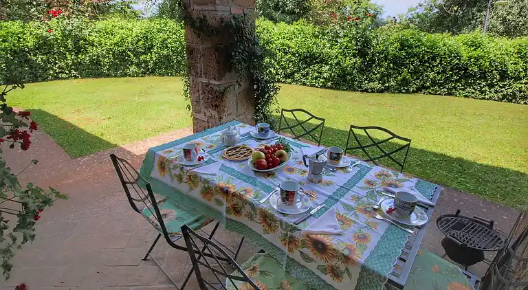 Farm house in Proceno