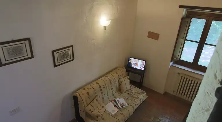 Farm house in Proceno