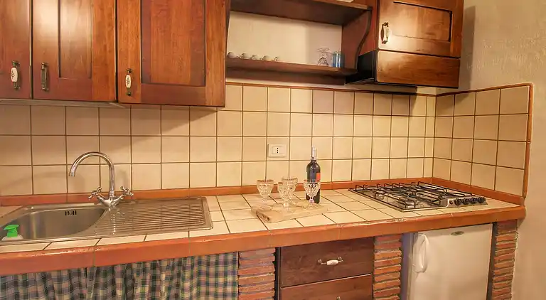 Farm house in Proceno