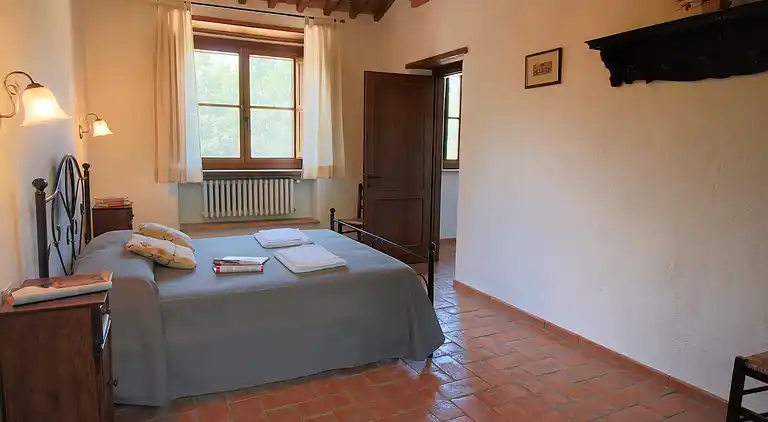 Farm house in Proceno