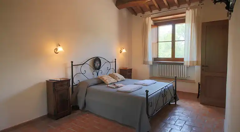 Farm house in Proceno