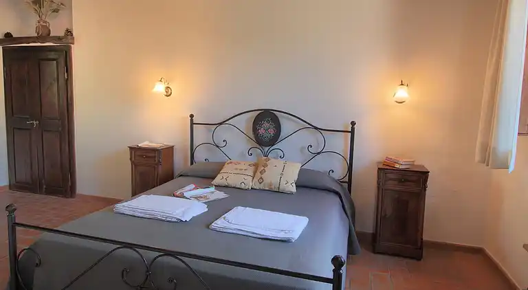 Farm house in Proceno