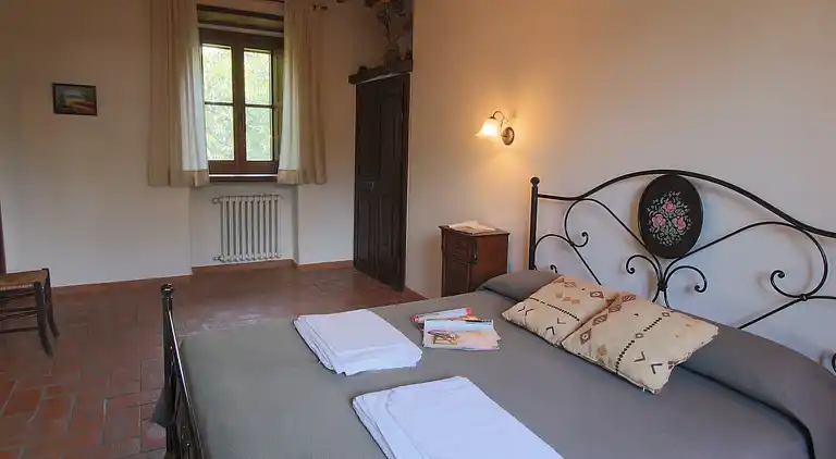 Farm house in Proceno