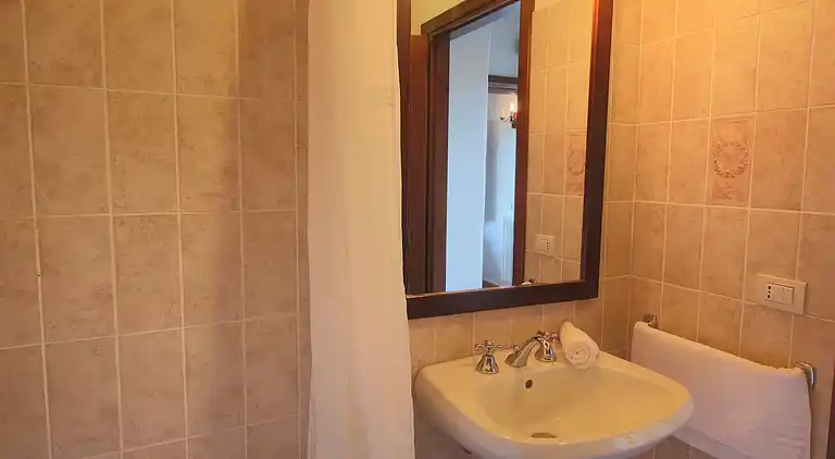 Farm house in Proceno