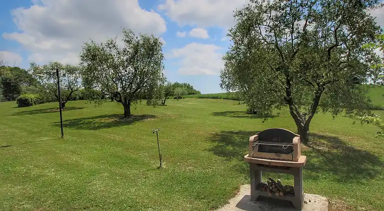 Farm house in Proceno