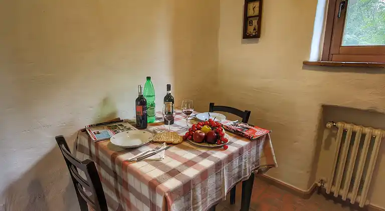 Farm house in Proceno