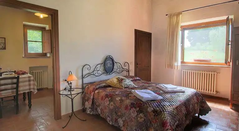 Farm house in Proceno