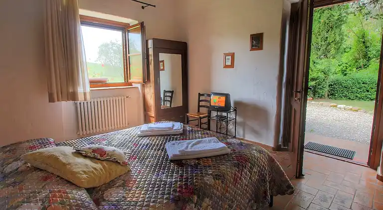 Farm house in Proceno