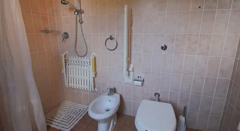 Farm house in Proceno