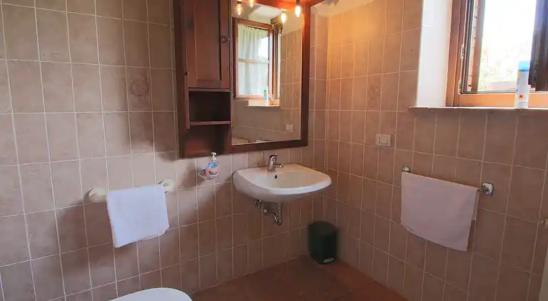 Farm house in Proceno