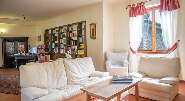 Villa i San Casciano dei Bagni