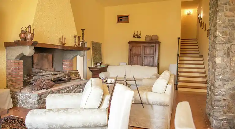 Villa i San Casciano dei Bagni