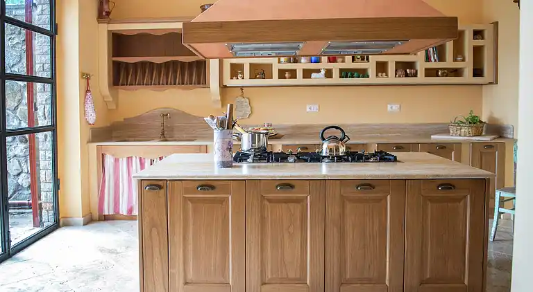 Villa i San Casciano dei Bagni