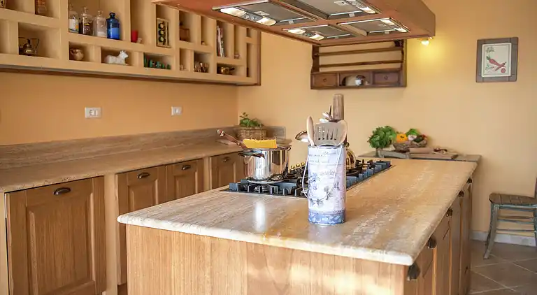 Villa i San Casciano dei Bagni