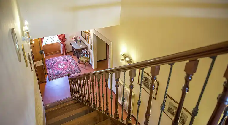 Villa i San Casciano dei Bagni