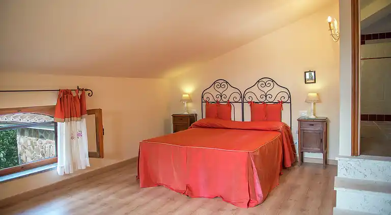 Villa i San Casciano dei Bagni