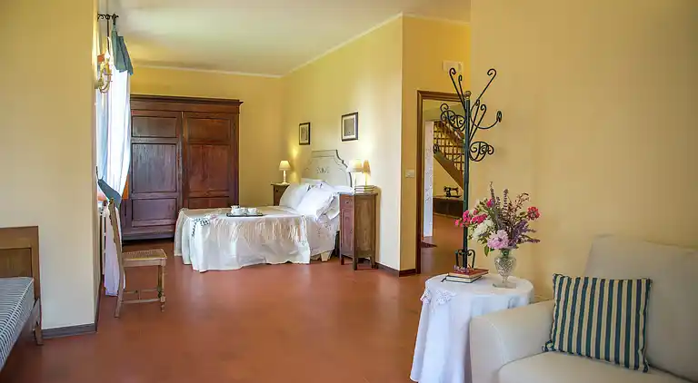 Villa i San Casciano dei Bagni