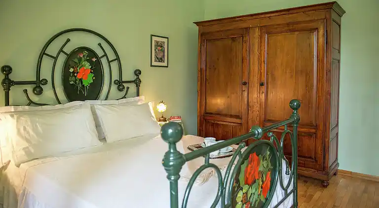 Villa i San Casciano dei Bagni