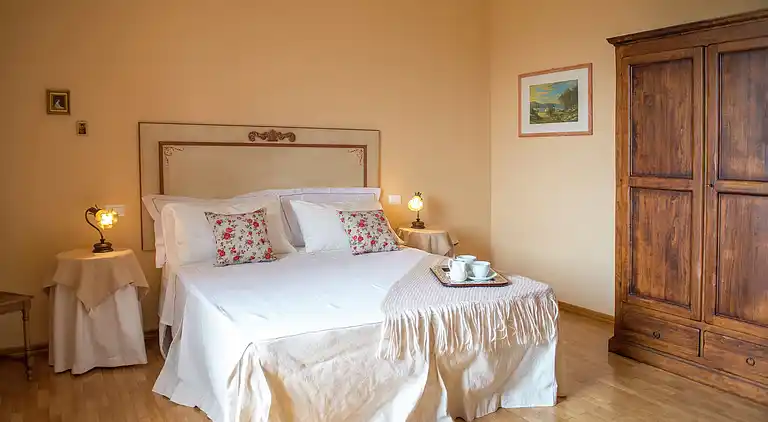 Villa i San Casciano dei Bagni