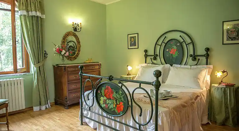 Villa i San Casciano dei Bagni