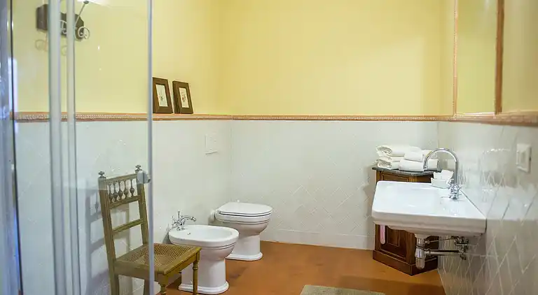 Villa i San Casciano dei Bagni