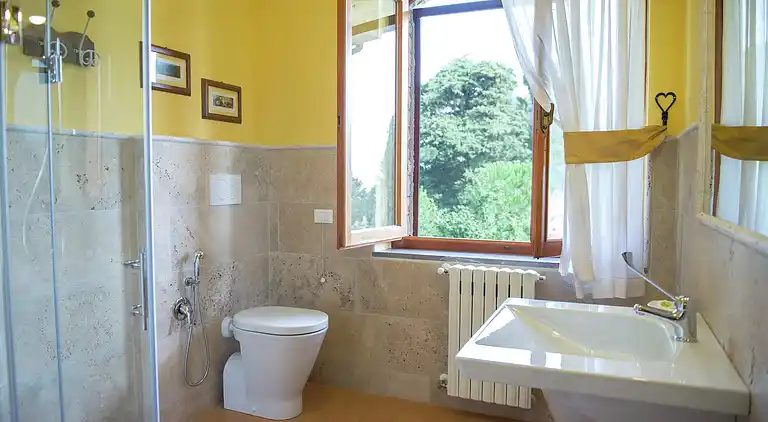 Villa i San Casciano dei Bagni