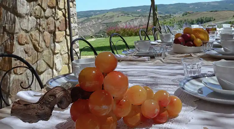 Villa i San Casciano dei Bagni