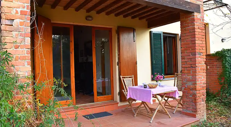 Sommerhus i Civitella in Val di Chiana