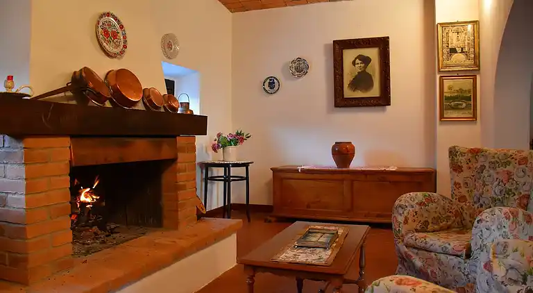 Sommerhus i Civitella in Val di Chiana