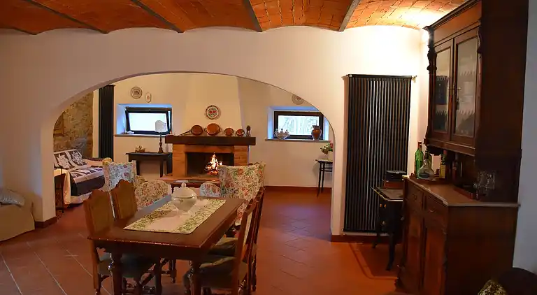 Sommerhus i Civitella in Val di Chiana