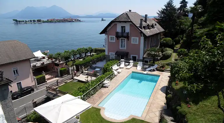 Villa in Baveno