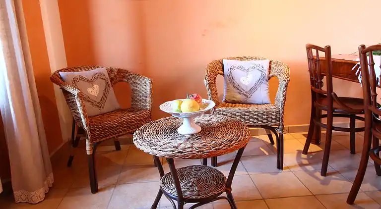 Gårdhus i Montalto di Castro