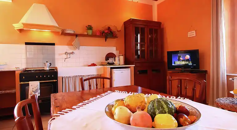 Gårdhus i Montalto di Castro