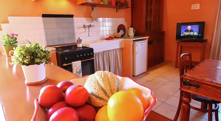 Gårdhus i Montalto di Castro