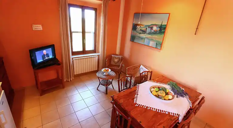 Gårdhus i Montalto di Castro