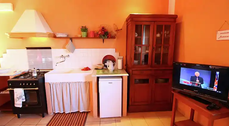 Gårdhus i Montalto di Castro